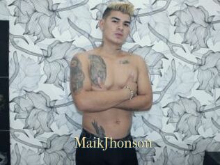 MaikJhonson