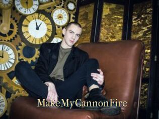 MakeMyCannonFire