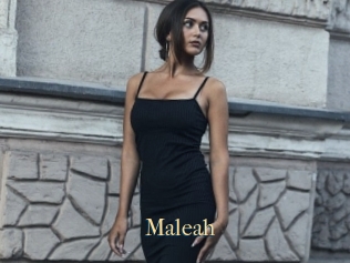 Maleah