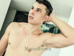 MarcoBrown