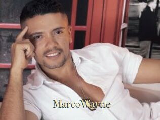 MarcoWayne