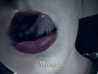 Maria123