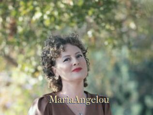 MariaAngelou