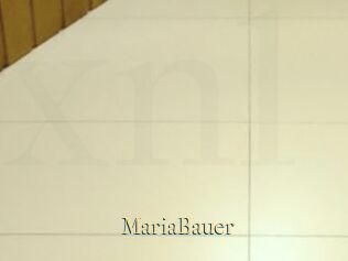 MariaBauer