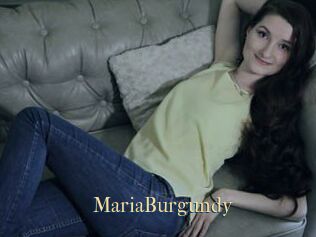 MariaBurgundy
