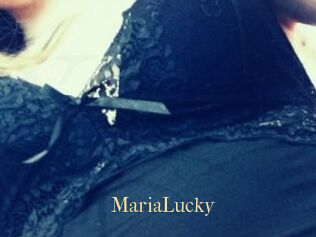 MariaLucky
