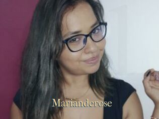 Marianderose