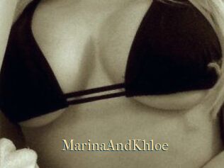MarinaAndKhloe