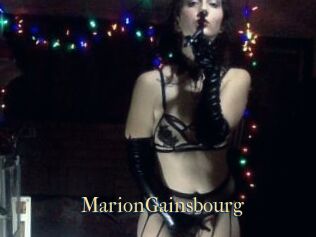MarionGainsbourg