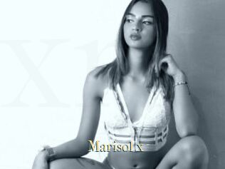 Marisol_x