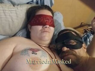 MarriednMasked