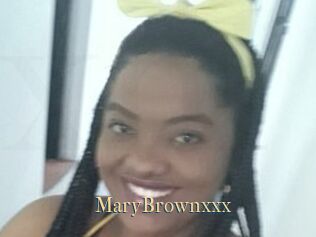 MaryBrownxxx