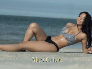 MaryColton