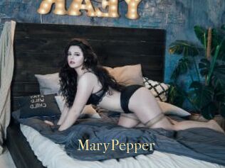 MaryPepper