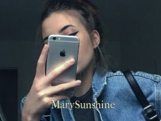 MarySunshine