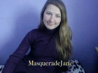 MasqueradeJane