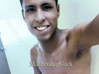 MatheoBigCock
