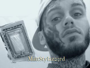 MattStylzz23rd
