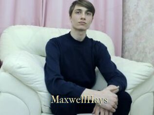 MaxwellHays
