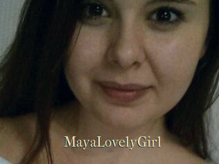 MayaLovelyGirl