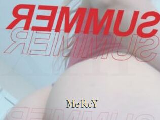 MeRcY