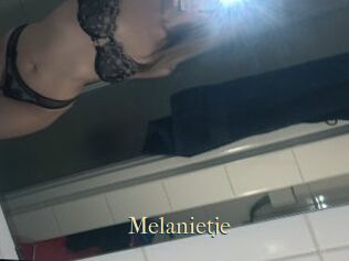 Melanietje