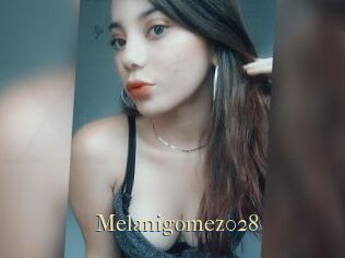 Melanigomez028
