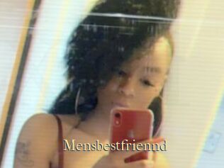 Mensbestfriennd