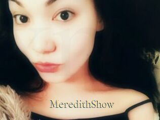 MeredithShow