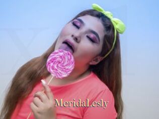 MeridaLesly
