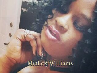 MiaLexiWilliams