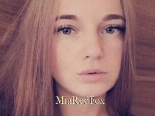 MiaRedFox