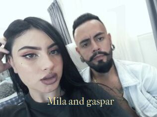 Mila_and_gaspar