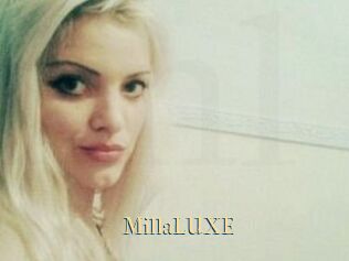 MillaLUXE