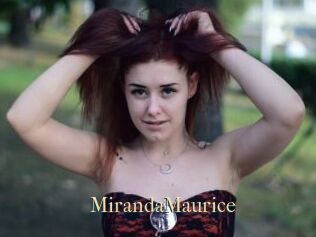 MirandaMaurice