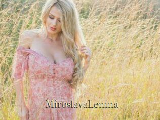 MiroslavaLenina