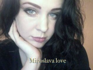 Miroslava_love