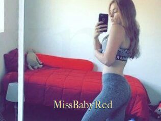 MissBabyRed