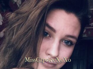 MissCapriceXoXo
