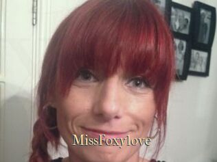 MissFoxylove