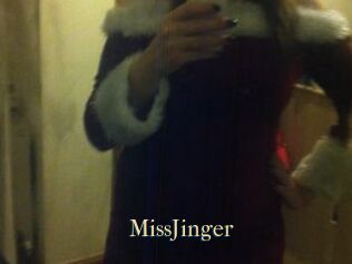 MissJinger