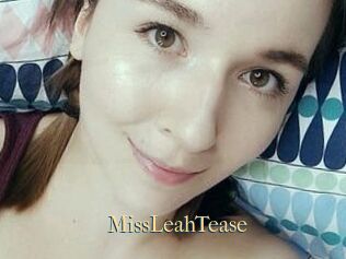 MissLeahTease