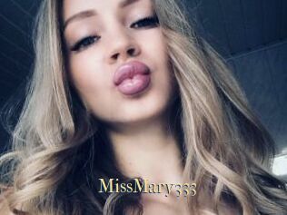 MissMary333