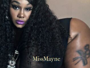 MissMayne