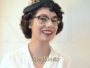 MissMinsky