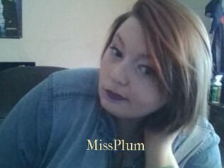MissPlum