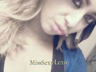 MissSexyLexie