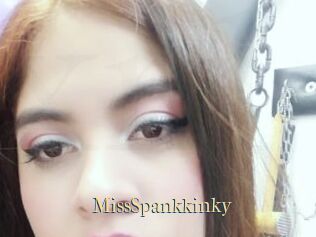 MissSpankkinky