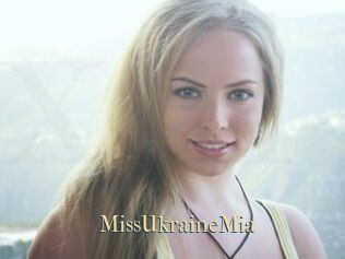 MissUkraineMia