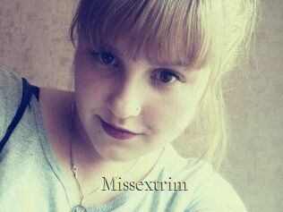Missextrim